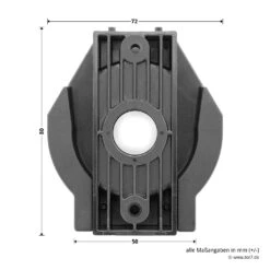 Hörmann Antriebsscheibenhalterung Für Führungsschiene FS 10 Und FS 2 -Türzubehör Geschäft 13429 hoermann antriebsscheibenhalterung fuer fuehrungsschiene fs 10 und fs 2 masse