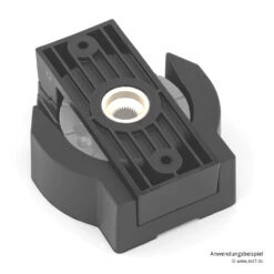 Hörmann Antriebsscheibenhalterung Für Führungsschiene FS 10 Und FS 2 -Türzubehör Geschäft 13429 hoermann antriebsscheibenhalterung fuer fuehrungsschiene mit scheibe