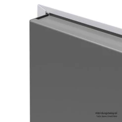 Teckentrup Brandschutztür T30 HT 8-D -Türzubehör Geschäft 142650 teckentrup t30 brandschutztuer ht8d tuerblatt