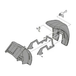 SOMMER Griff Komplett Twist XL