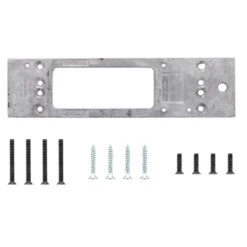 Montageplatte Für Hörmann HDC35 Und GEZE TS3000 -Türzubehör Geschäft 275075 geze montageplatte fuer hoermann hdc35 und ts3000 lieferumfang