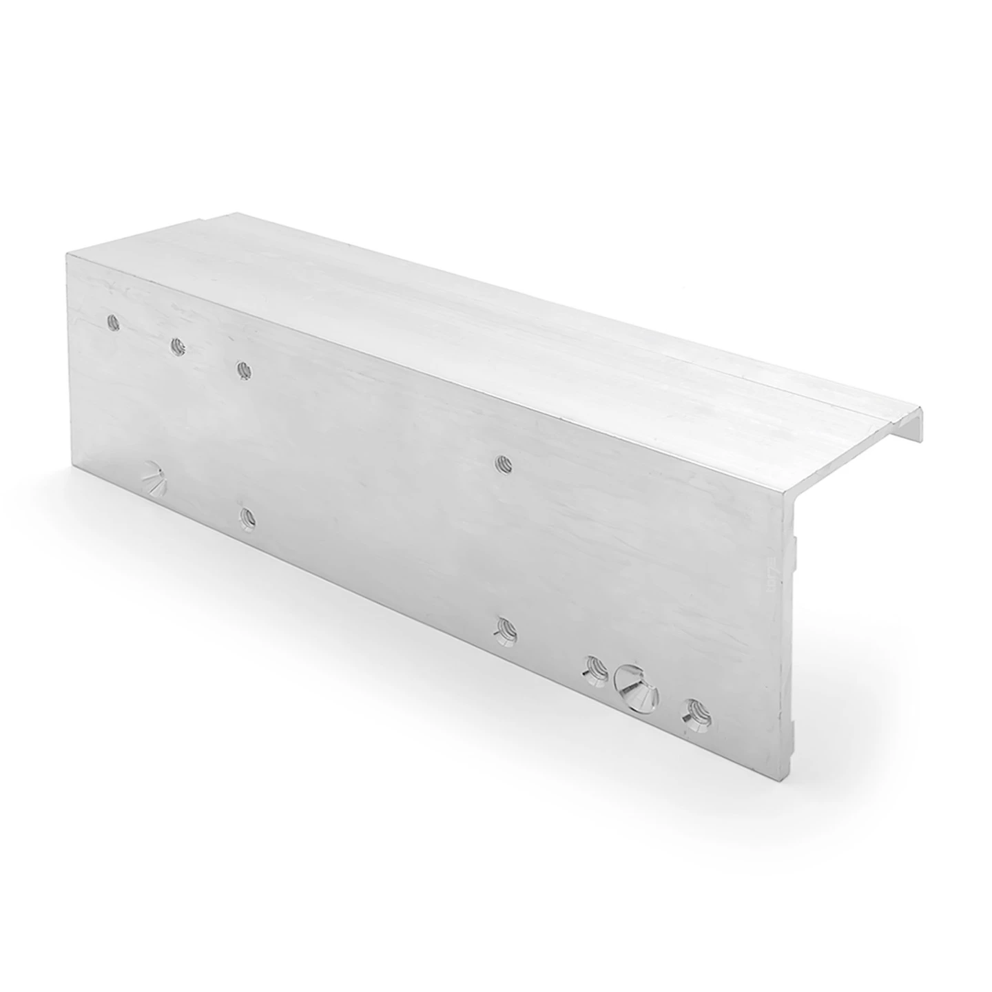 Befestigungswinkel für Hörmann HDC35 und GEZE TS3000 Befestigungswinkel Für Hörmann HDC35 Und GEZE TS3000 -Türzubehör Geschäft 275603 montagewinkel fuer hoermann hdc 35 und geze ts3000 perspektive