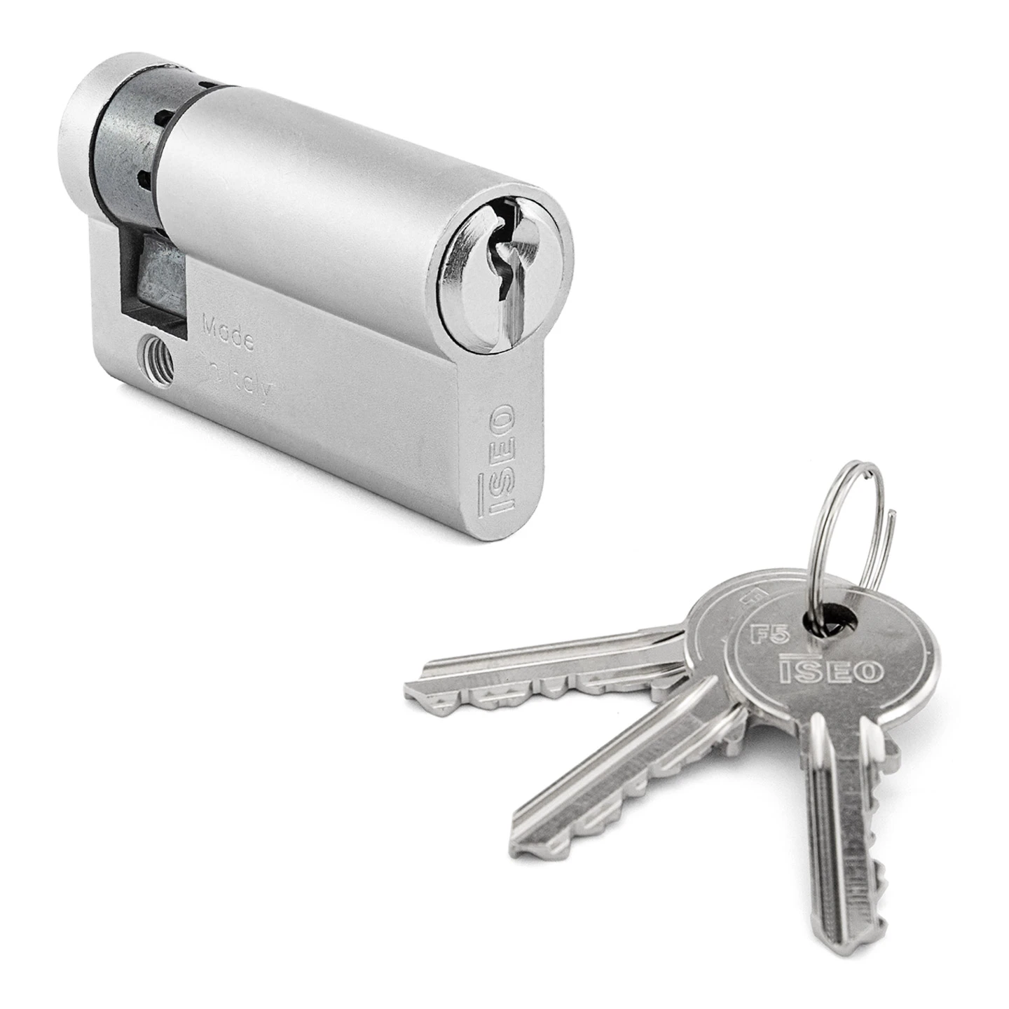 Hörmann Profil-Halbzylinder, 45,5 + 10 mm, links, TS 16 Hörmann Profil-Halbzylinder, 45,5 + 10 Mm, Links, TS 16 -Türzubehör Geschäft 3014860 hoermann profil halbzylinder 45 5 10 mm links ts 16 mit schluessel