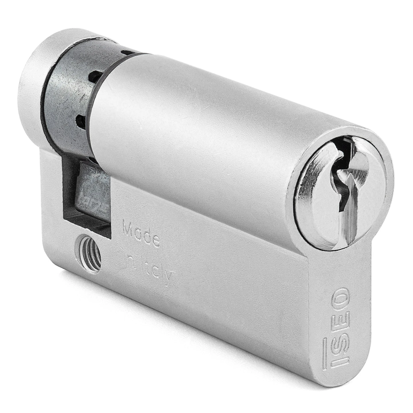 Hörmann Profil-Halbzylinder, 45,5 + 10 mm, links, TS 16 Hörmann Profil-Halbzylinder, 45,5 + 10 Mm, Links, TS 16 -Türzubehör Geschäft 3014860 hoermann profil halbzylinder 45 5 10 mm links ts 16 zylinder