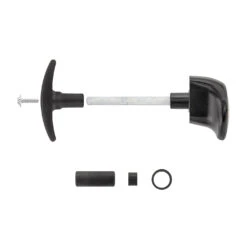 Hörmann Torgriffgarnitur Schwarz, Stiftlänge 113 Mm, TS 42 4 Hörmann Torgriffgarnitur Schwarz, Stiftlänge 113 Mm, TS 42 -Türzubehör Geschäft 3024970 hoermann torgriffgarnitur schwarz stiftlaenge 113mm ts42 lieferumfang