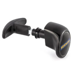 Hörmann Torgriffgarnitur Schwarz, Stiftlänge 73,5 Mm, TS 0,75/1,5/3 -Türzubehör Geschäft 3024989 hoermann torgriffgarnitur schwarz stiftlaenge 73 5 mm ts 075 15 3 zusammen