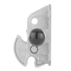 Hörmann Verriegelung Innenbedienung, Drehriegel Rechts -Türzubehör Geschäft 3035093 hoermann verriegelung innenbedienung drehriegel rechts kugel