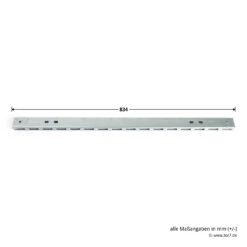 Hörmann Laufschienenabhängung Bis 833 Mm -Türzubehör Geschäft 3042243 hoermann laufschienenabhaengung bis 833 mm anker masse
