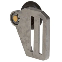 Hörmann Rollenhalter Oben, Mit Laufrolle, Beschlag N, Rechts -Türzubehör Geschäft 3045403 hoermann rollenhalter oben mit laufrolle beschlag n ausfuehrung rechts geschlossen