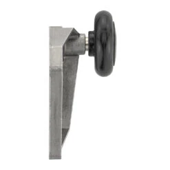 Hörmann Rollenhalter Oben, Mit Laufrolle, Beschlag N, Rechts -Türzubehör Geschäft 3045403 hoermann rollenhalter oben mit laufrolle beschlag n rechts perspektive 2