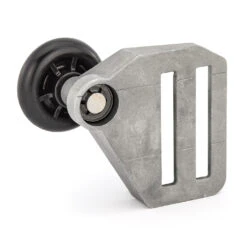 Hörmann Rollenhalter Oben, Mit Laufrolle, Beschlag N, Rechts -Türzubehör Geschäft 3045403 hoermann rollenhalter oben mit laufrolle beschlag n rechts rueckseite