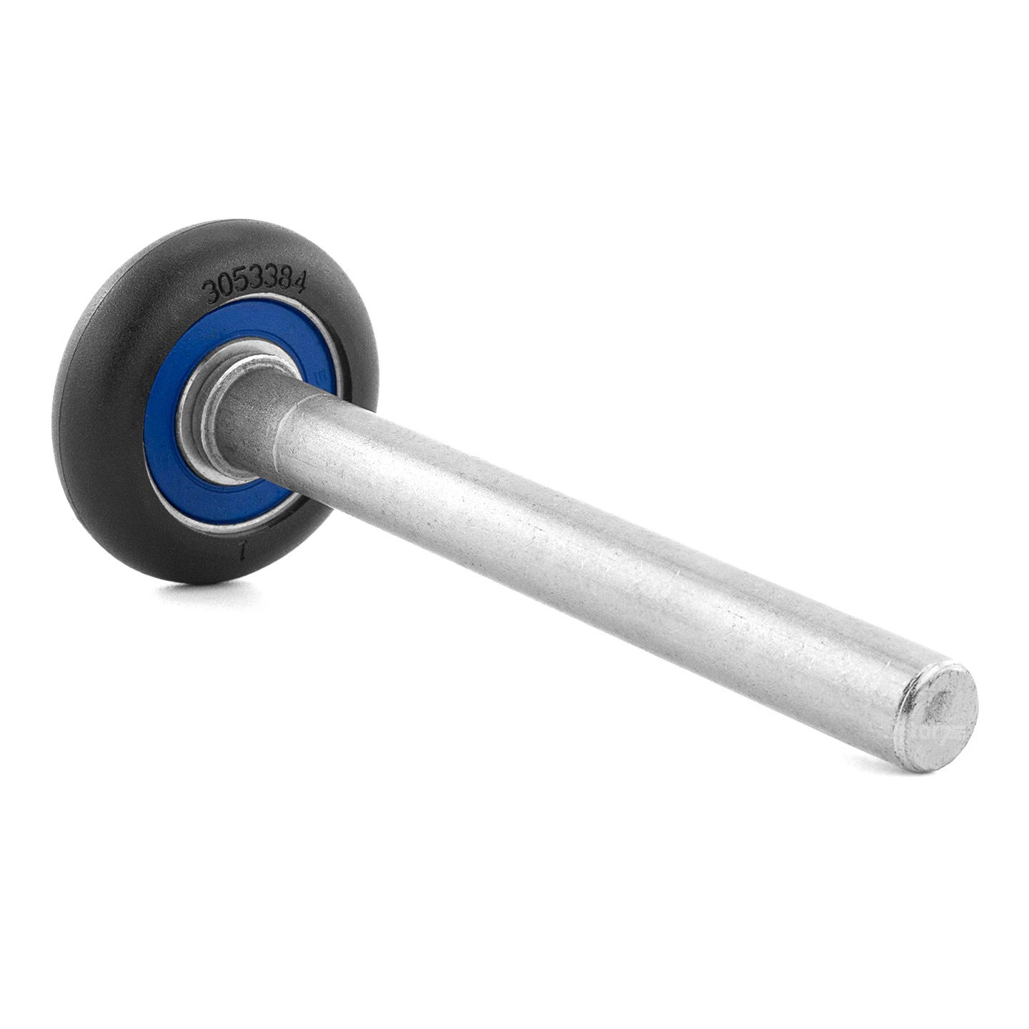 Hörmann Laufrolle mit Kugellager, BR 30/40/50, Edelstahl Hörmann Laufrolle Mit Kugellager, BR 30/40/50, Edelstahl -Türzubehör Geschäft 3053384 hoermann laufrolle typ k kugellager edelstahl