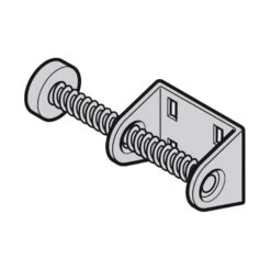 Hörmann Federpuffer 4 Hörmann Federpuffer -Türzubehör Geschäft 3055175 hoermann federpuffer skizze