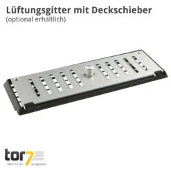 Hörmann Lüftungsgitter Für Sektionaltore Mit 20 Mm Lamellendicke 4 Hörmann Lüftungsgitter Für Sektionaltore Mit 20 Mm Lamellendicke -Türzubehör Geschäft 3055464 hoermann lueftungsgitter fuer sektionaltore mit 20 mm lamellendicke deckschieber
