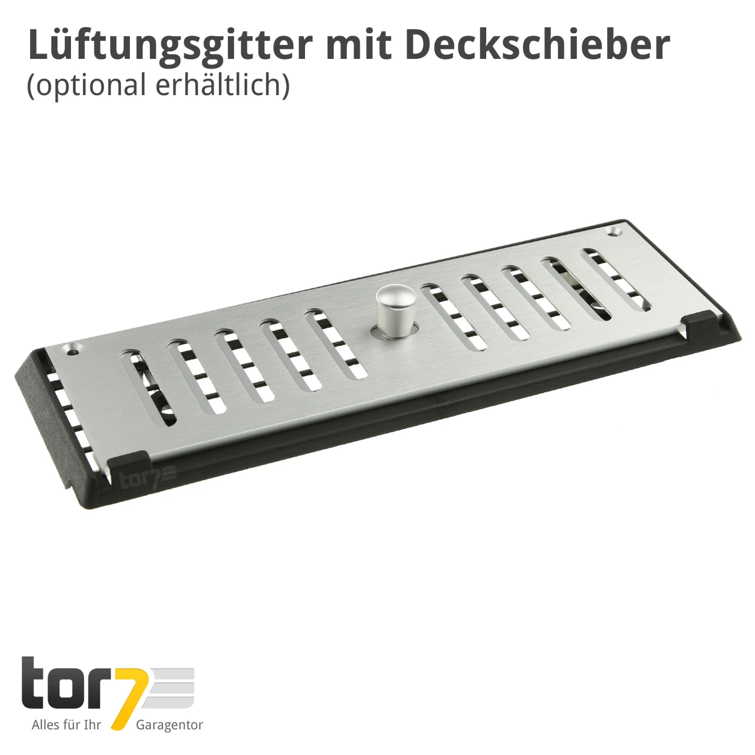 Hörmann Lüftungsgitter für Sektionaltore mit 20 mm Lamellendicke Hörmann Lüftungsgitter Für Sektionaltore Mit 20 Mm Lamellendicke -Türzubehör Geschäft 3055464 hoermann lueftungsgitter fuer sektionaltore mit 20 mm lamellendicke deckschieber