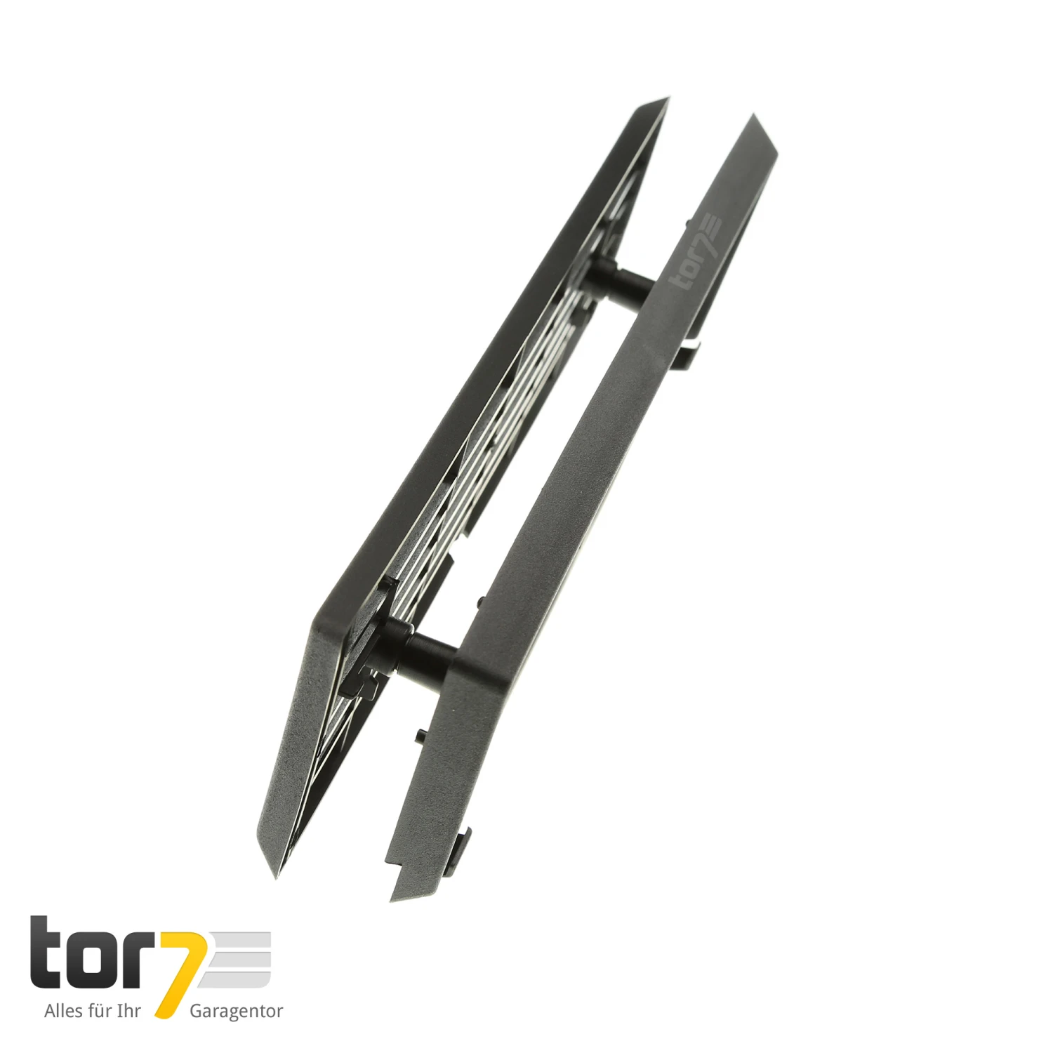 Hörmann Lüftungsgitter für Sektionaltore mit 20 mm Lamellendicke Hörmann Lüftungsgitter Für Sektionaltore Mit 20 Mm Lamellendicke -Türzubehör Geschäft 3055464 hoermann lueftungsgitter fuer sektionaltore mit 20 mm lamellendicke seitenansicht