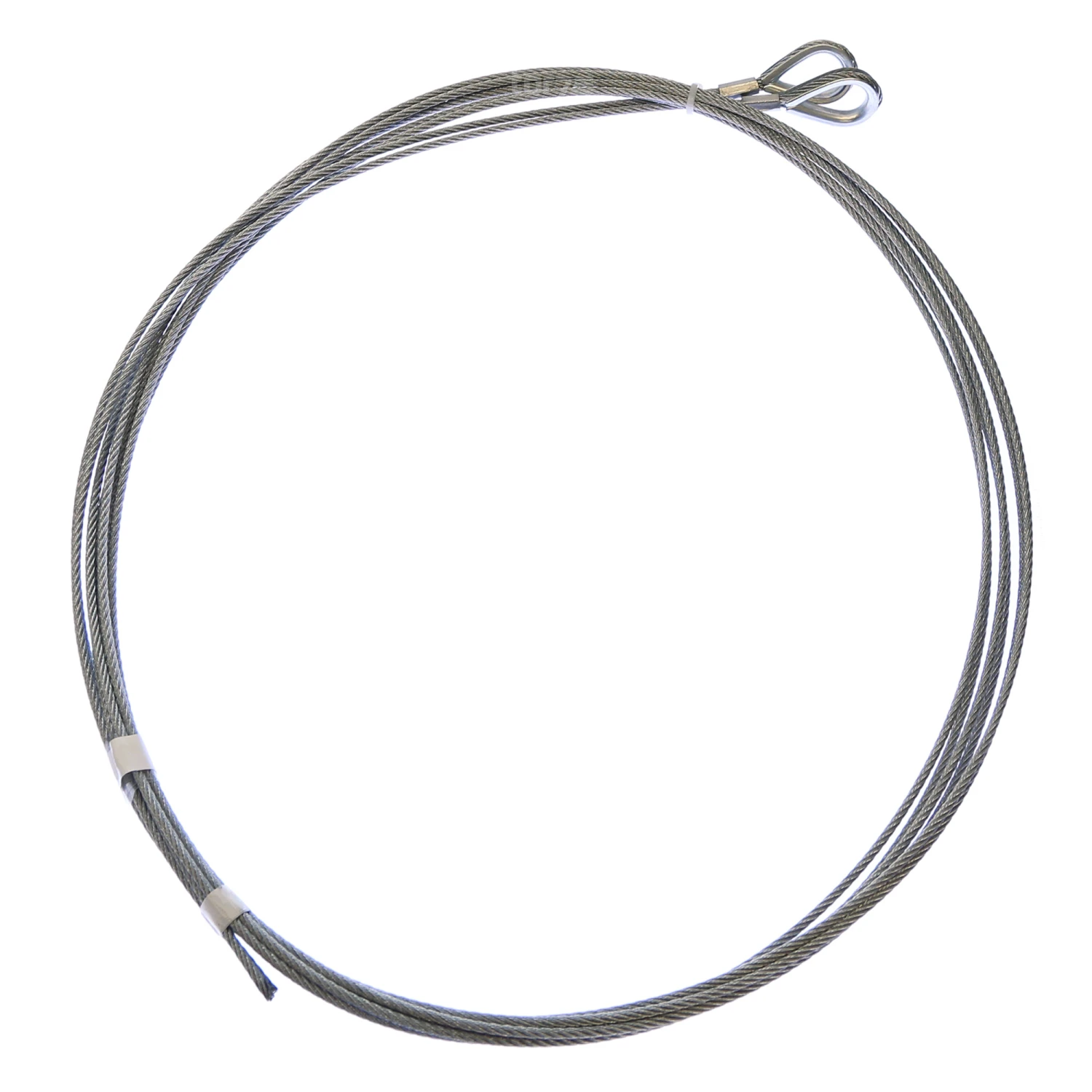 Hörmann Drahtseile 3 mm mit Kausche, Baureihen 20 und 30, Beschlag H Hörmann Drahtseile 3 Mm Mit Kausche, Baureihen 20 Und 30, Beschlag H -Türzubehör Geschäft 3064385 hoermann drahtseile 3 mm mit kausche baureihe 30 beschlag h