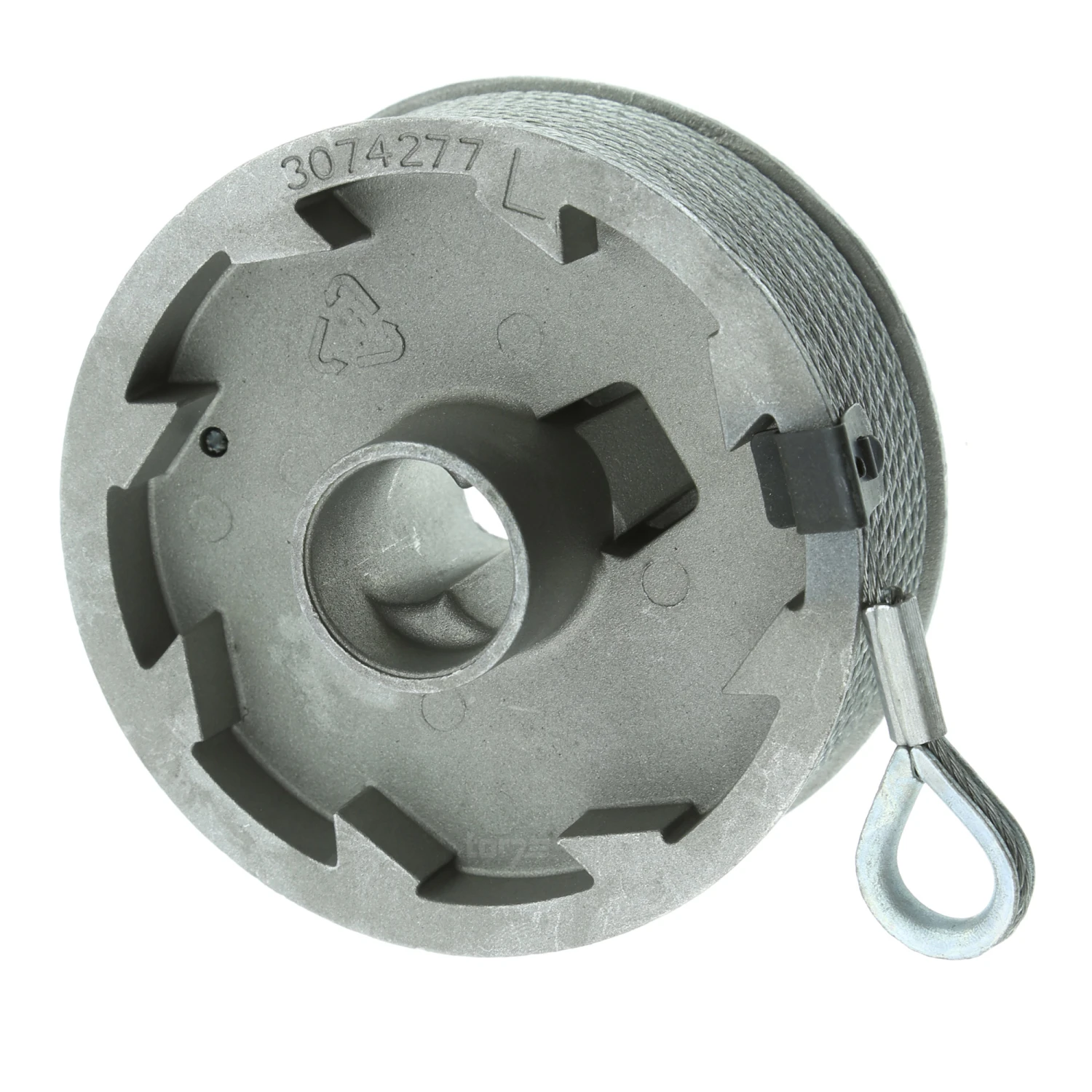 Hörmann Seiltrommel, Beschlag N, L, links, bis 2250 mm Torhöhe Hörmann Seiltrommel, Beschlag N, L, Links, Bis 2250 Mm Torhöhe -Türzubehör Geschäft 3080091 hoermann seiltrommel beschlag n l links bis 2250 mm torhoehe