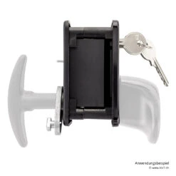 Hörmann Schloss PZ, TS 42,5 Mm Inkl. Zylinder -Türzubehör Geschäft 3088641 hoermann schloss pz ts 42 5 mm inkl zylinder anwendungsbeispiel