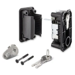 Hörmann Schloss PZ, TS 42,5 Mm Inkl. Zylinder -Türzubehör Geschäft 3088641 hoermann schloss pz ts 425 mm inkl zylinder seitenansicht