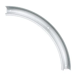 Hörmann Laufschienenbogen 90° 5 Hörmann Laufschienenbogen 90° -Türzubehör Geschäft 4012153 hoermann laufschienenbogen 90 grad draufsicht