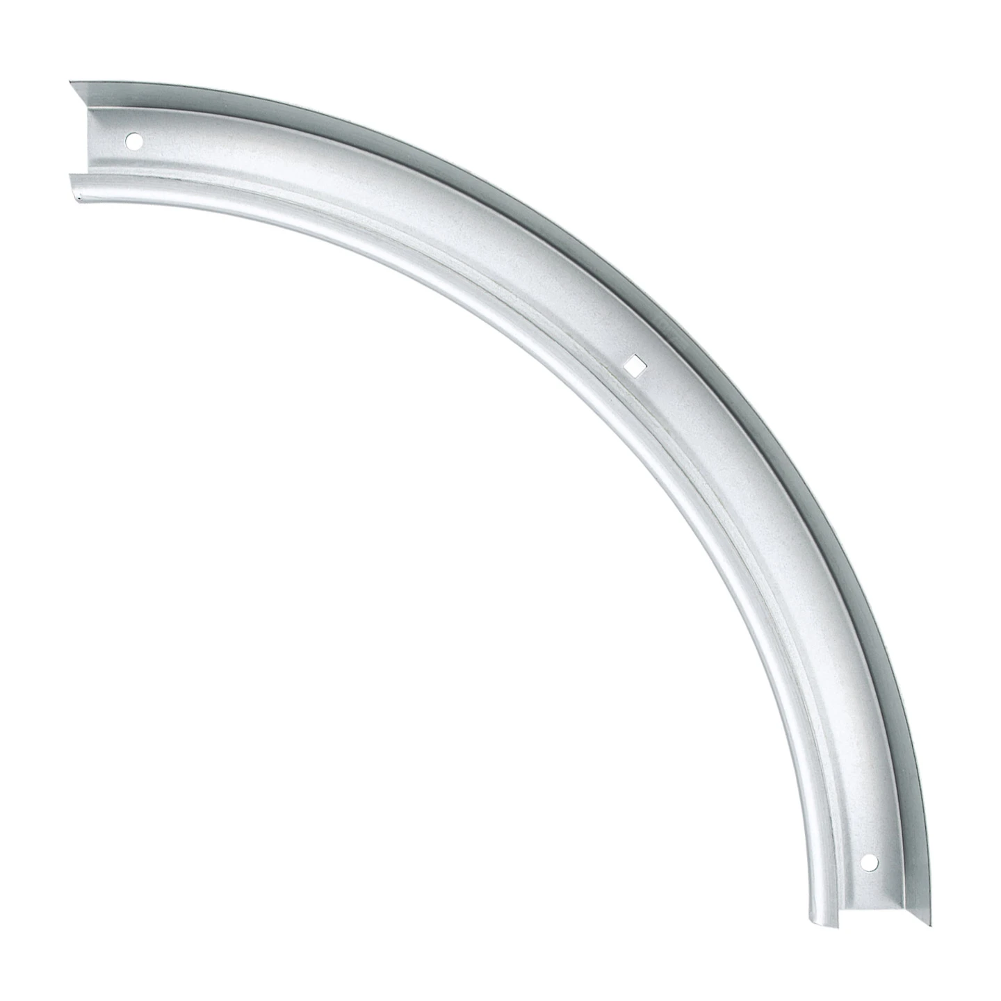 Hörmann Laufschienenbogen 90° Hörmann Laufschienenbogen 90° -Türzubehör Geschäft 4012153 hoermann laufschienenbogen 90 grad draufsicht