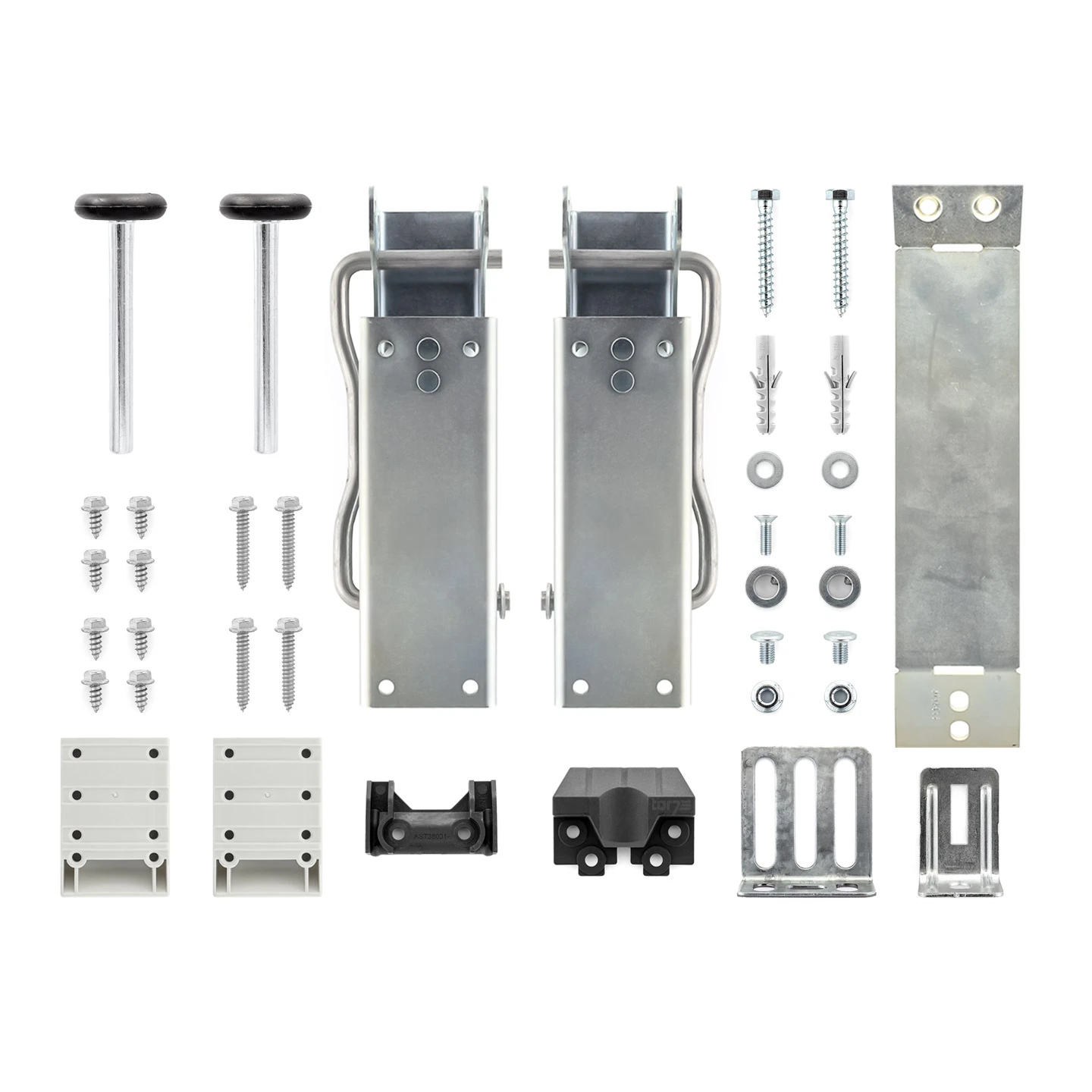 Hörmann Klapprollenhalter Torbelüftung, LZ ab 3000 mm inkl. VL1 Hörmann Klapprollenhalter Torbelüftung, LZ Ab 3000 Mm Inkl. VL1 -Türzubehör Geschäft 4015284 hoermann set 2 torlueftung lz ab 3000 mm lieferungfang