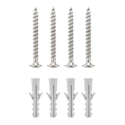 Hörmann Set 1 Sturmschwelle LZ=3000 -Türzubehör Geschäft 4015951 hoermann set 1 sturmschwelle lz bis 3000 mm montagematerial