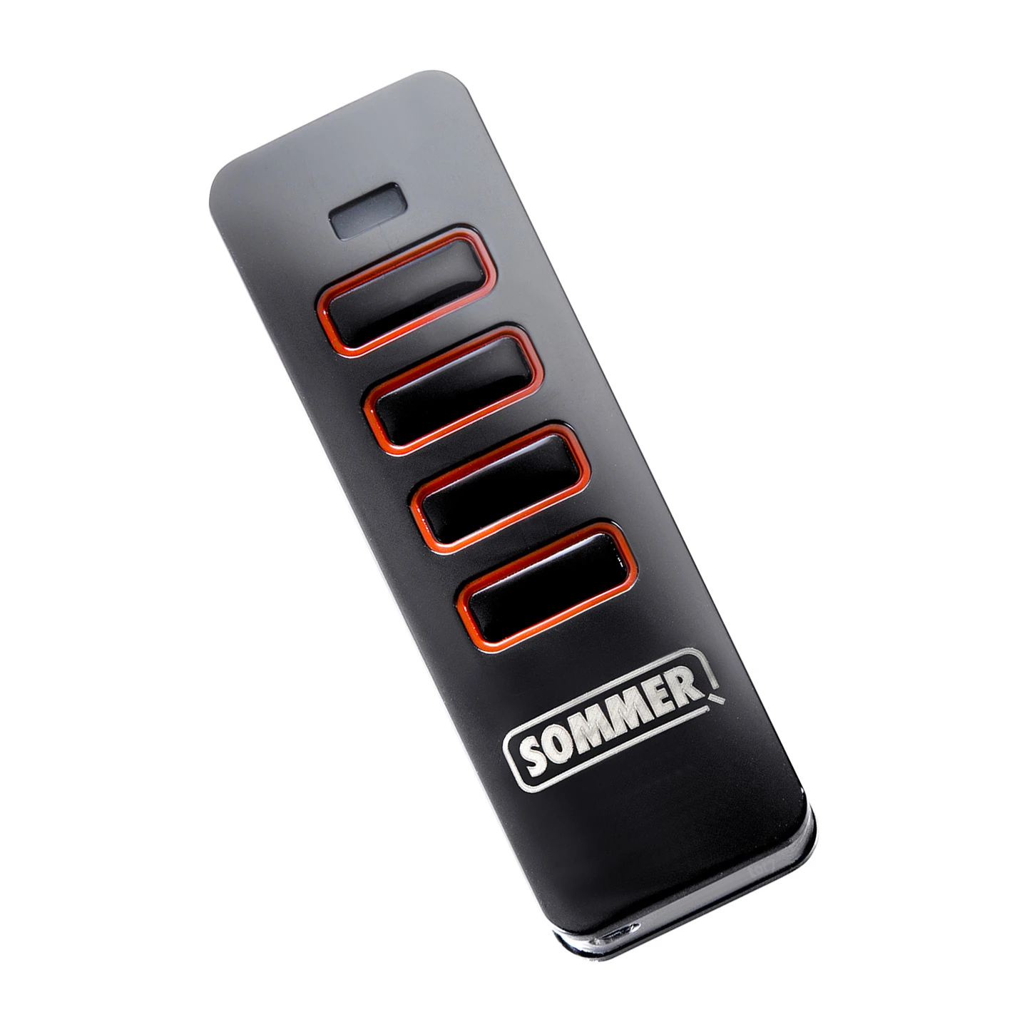 SOMMER Garagentorantrieb S 9110 base+ SOMMER Garagentorantrieb S 9110 Base+ -Türzubehör Geschäft 4019v000 sommer 4 befehl handsender pearl vibe schwarz rot 868 95 mhz somloq2 2