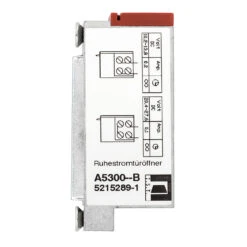 Hörmann Kompakt-Türöffner Typ A 5300-B -Türzubehör Geschäft 435723 hoermann kompakt tueroeffner typ a 5300 b beschriftung