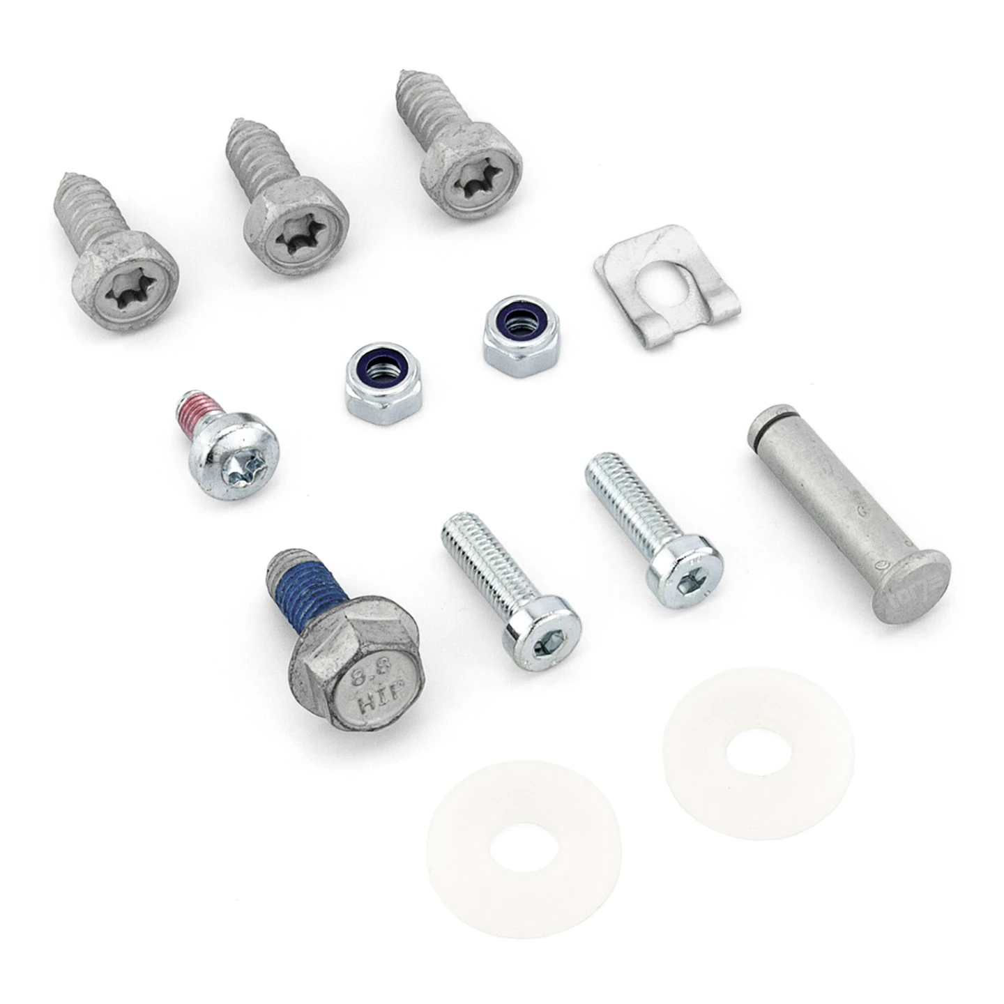 Hörmann Gleitarm-Set VersaMatic Hörmann Gleitarm-Set VersaMatic -Türzubehör Geschäft 435858 hoermann gleitarm set versamatic montagematerial