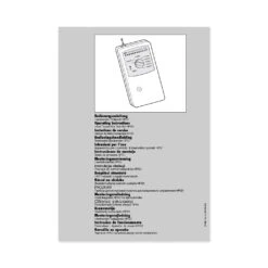 Hörmann Handsender-Prüfgerät HPG1 4 Hörmann Handsender-Prüfgerät HPG1 -Türzubehör Geschäft 436027 hoermann handsender pruefgeraet hpg1 inkl schutztasche anleitung