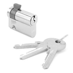 Hörmann Profilhalbzylinder, Gleichschließend, 3 Stück 5 Hörmann Profilhalbzylinder, Gleichschließend, 3 Stück -Türzubehör Geschäft 436121 hoermann gleichschliessende profilhalbzylinder 3stueck mit schluessel