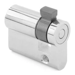 Hörmann Profilhalbzylinder, Gleichschließend, 3 Stück 4 Hörmann Profilhalbzylinder, Gleichschließend, 3 Stück -Türzubehör Geschäft 436121 hoermann gleichschliessende profilhalbzylinder 3stueck rueckseite