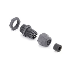 Hörmann Schlupftürkontakt, N80, DF98 -Türzubehör Geschäft 436194 hoermann schlupftuerkontakt fuer n80 und df98 kabelverschraubung