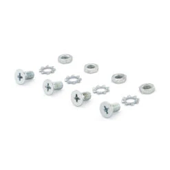 Hörmann Schlupftürkontakt, N80, DF98 -Türzubehör Geschäft 436194 hoermann schlupftuerkontakt fuer n80 und df98 schrauben muttern unterlegscheiben