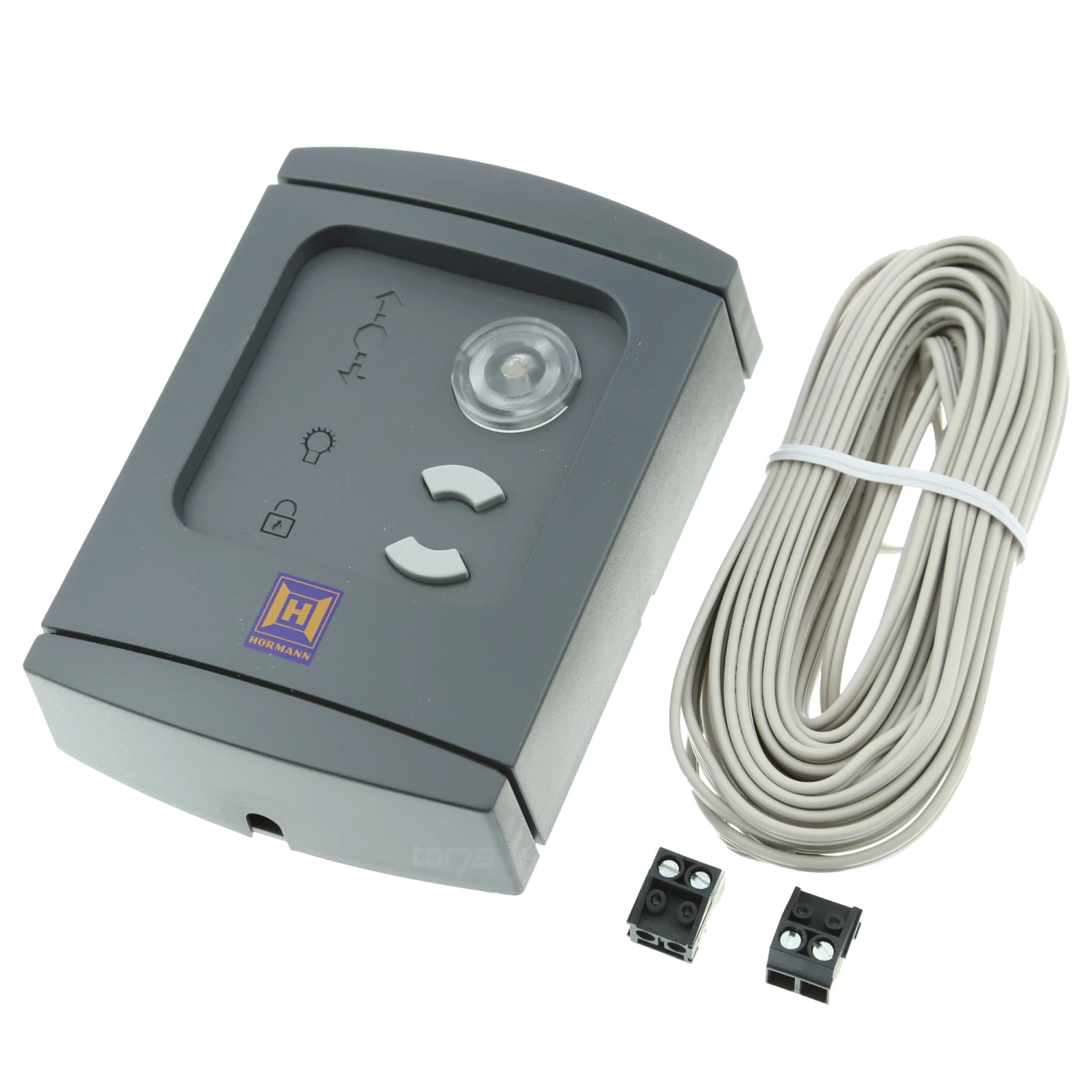 Hörmann Innentaster IT 3b Hörmann Innentaster IT 3b -Türzubehör Geschäft 436204 hoermann it 3b lieferumfang