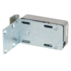 Hörmann Elektroschloss 24 V Als Pfeilerverriegelung Für Drehtore -Türzubehör Geschäft 436248 hoermann elektroschloss 24 v als pfeilerverriegelung fuer drehtore rueckansicht