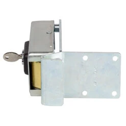 Hörmann Elektroschloss 24 V Als Pfeilerverriegelung Für Drehtore -Türzubehör Geschäft 436248 hoermann elektroschloss 24 v als pfeilerverriegelung fuer drehtore winkel