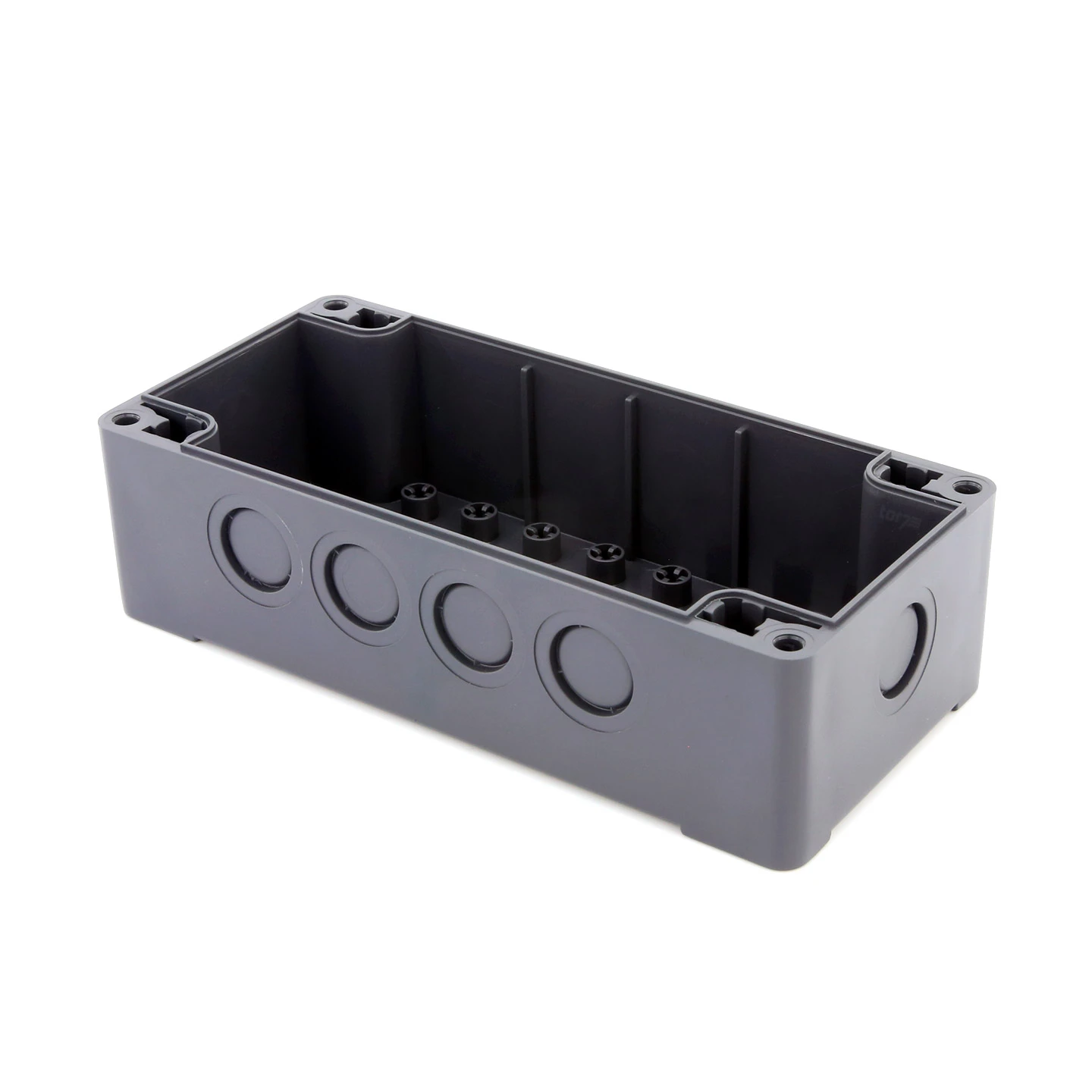 Hörmann Anschlusseinheit Torblatt AT 2 Hörmann Anschlusseinheit Torblatt AT 2 -Türzubehör Geschäft 436263 hoermann anschlusseinheit torblatt at 2 gehaeuse unterteil