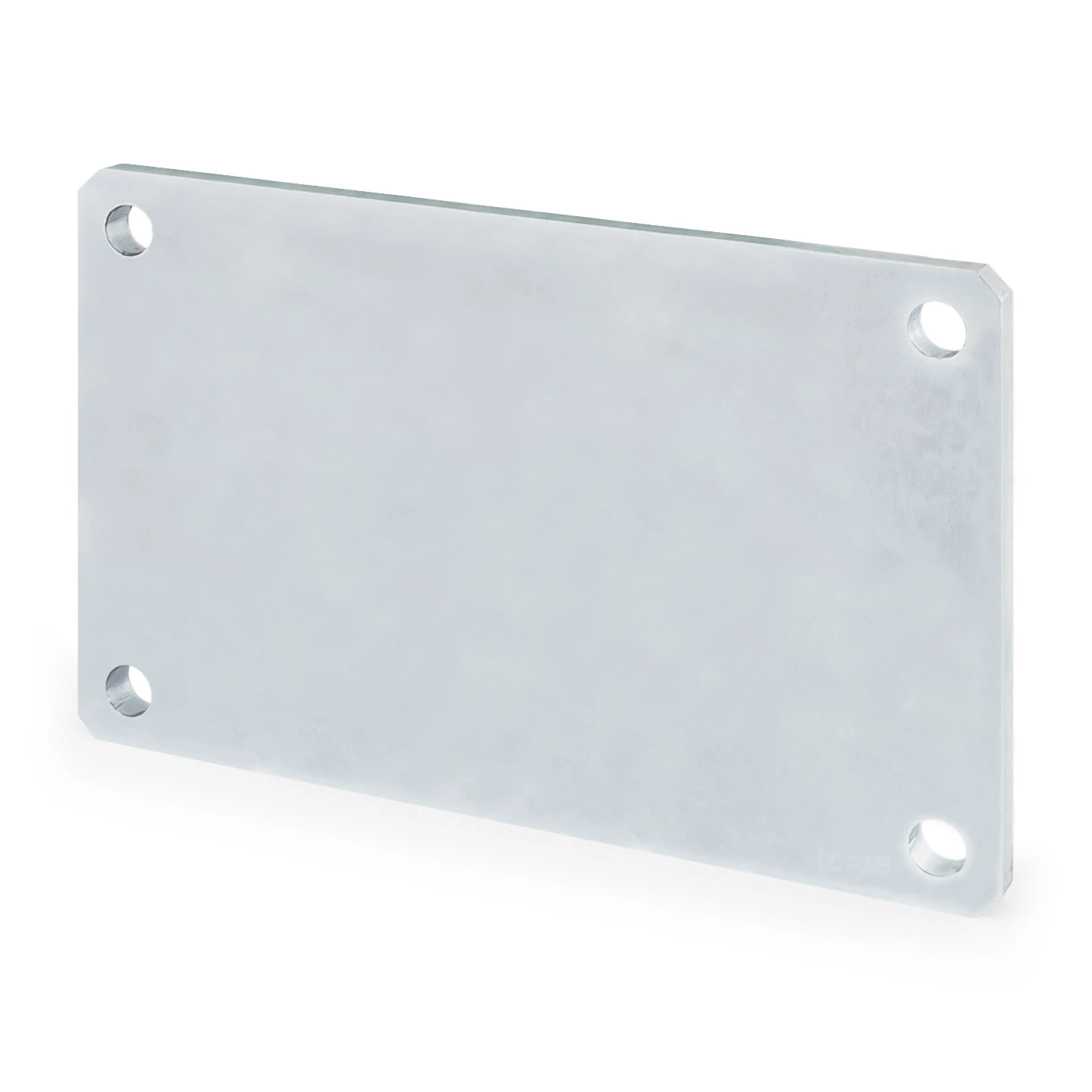 Hörmann Pfeiler-Mauerplatte PM 1, Stahl verzinkt, für RotaMatic Hörmann Pfeiler-Mauerplatte PM 1, Stahl Verzinkt, Für RotaMatic -Türzubehör Geschäft 436333 hoermann pfeiler mauerplatte pm 1 stahl verzinkt fuer rotamatic