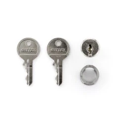 Hörmann Sicherheitsschloss Für Steuerungsgehäuse RotaMatic Akku 6 Hörmann Sicherheitsschloss Für Steuerungsgehäuse RotaMatic Akku -Türzubehör Geschäft 436343 hoermann sicherheitsschloss fuer steuerungsgehaeuse rotamatic akku draufsicht