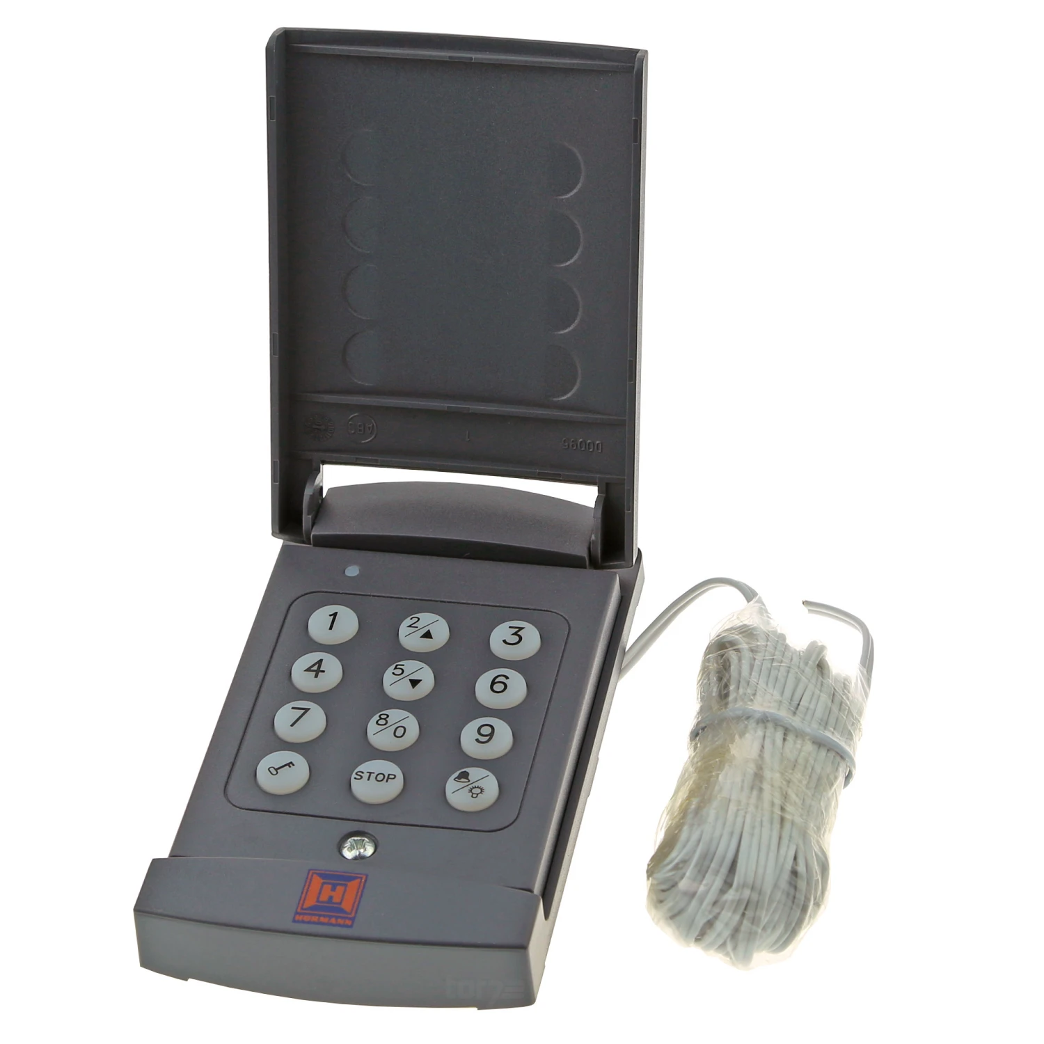 Hörmann Codetaster CTR 1d Hörmann Codetaster CTR 1d -Türzubehör Geschäft 436355 hoermann codetaster ctr 1d ge ffnet