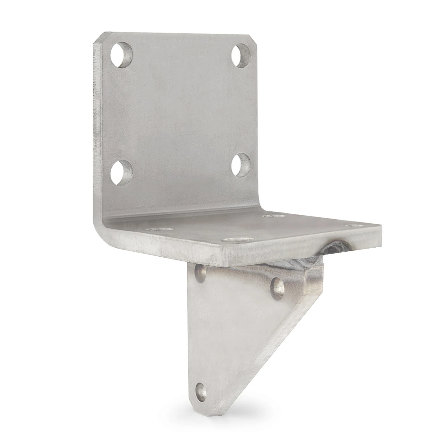 Hörmann Pfeiler-Eckwinkel PE 1, Edelstahl, für RotaMatic Hörmann Pfeiler-Eckwinkel PE 1, Edelstahl, Für RotaMatic -Türzubehör Geschäft 436383 hoermann pfeiler eckwinkel pe 1 edelstahl fuer rotamatic