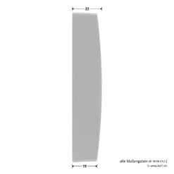 Hörmann Innentaster EcoStar PB 3 7 Hörmann Innentaster EcoStar PB 3 -Türzubehör Geschäft 436452 hoerman innentaster ecostar pb 3 tiefe