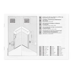 Hörmann Notentriegelung, Garagen-Rolltor -Türzubehör Geschäft 436526 hoermann notentriegelung garagen rolltor anleitung
