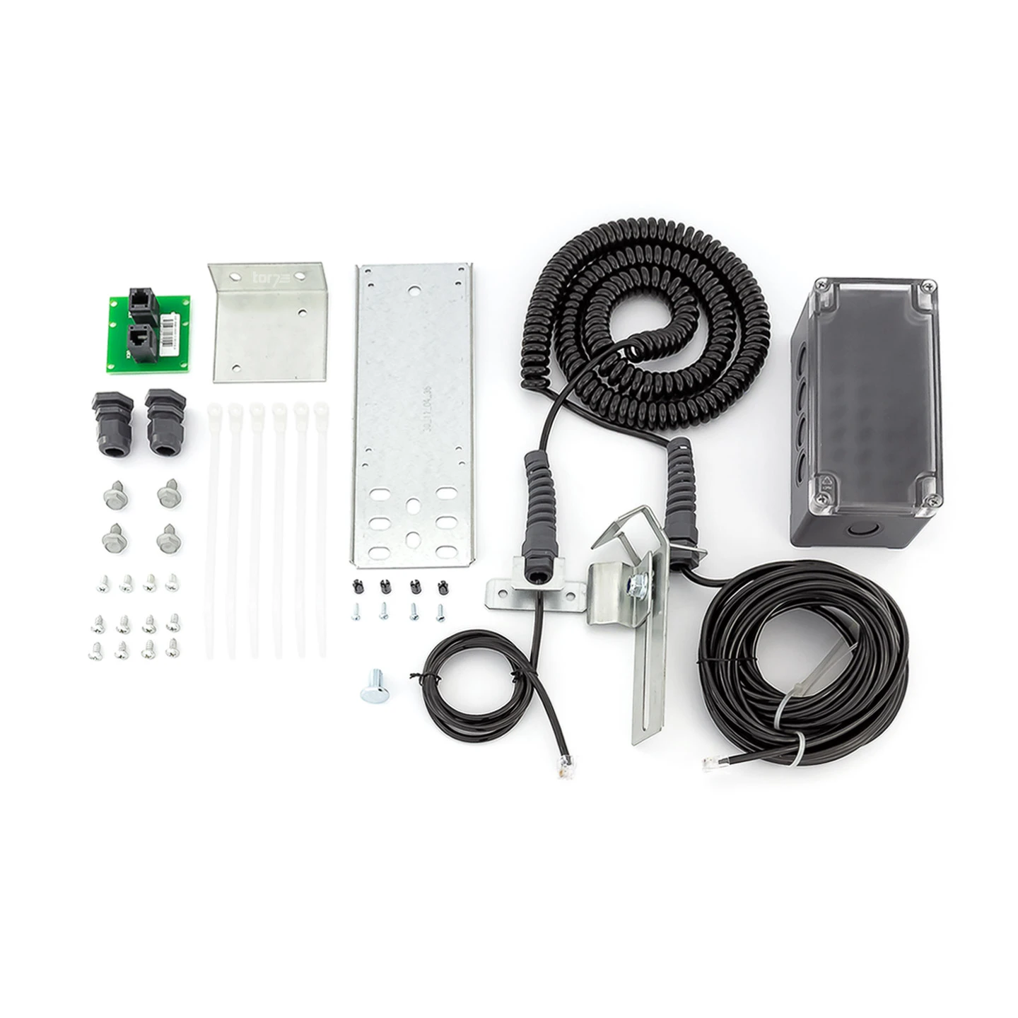 Hörmann Anschlusseinheit voreilende Lichtschranke VL1 Hörmann Anschlusseinheit Voreilende Lichtschranke VL1 -Türzubehör Geschäft 436606 hoermann anschlusseinheit voreilende lichtschranke vl 1 torblatt at 2