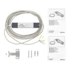 Hörmann 3-Kanal-Empfänger HEI 3, BiSecur -Türzubehör Geschäft 436720 hoermann 3 kanal empfaenger hei 3 bisecur lieferumfang