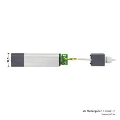 Hörmann 3-Kanal-Empfänger HEI 3, BiSecur -Türzubehör Geschäft 436720 hoermann 3 kanal empfaenger hei 3 bisecur platine