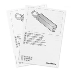 Hörmann 3-Kanal-Empfänger HE 3, BiSecur 4 Hörmann 3-Kanal-Empfänger HE 3, BiSecur -Türzubehör Geschäft 436721 hoermann 3 kanal empfaenger he 3 bisecur anleitung